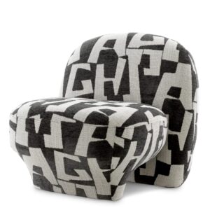 CHAIR LUGO <br/> by Eichholtz