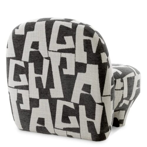 CHAIR LUGO <br/> by Eichholtz - Image 4