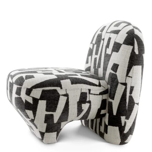 CHAIR LUGO <br/> by Eichholtz - Image 5