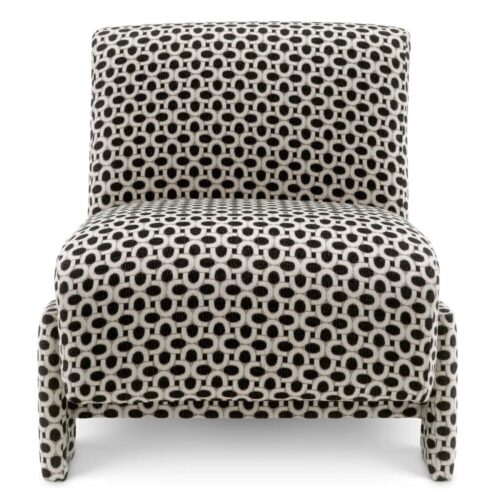 CHAIR ROCKDALE <br/> by Eichholtz - Image 4
