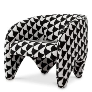 CHAIR TOLEDO <br/> by Eichholtz <br/><br/> IN STOCK