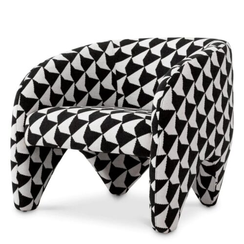 CHAIR TOLEDO <br/> by Eichholtz <br/><br/> IN STOCK
