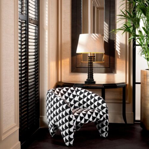 CHAIR TOLEDO <br/> by Eichholtz <br/><br/> IN STOCK - Image 2