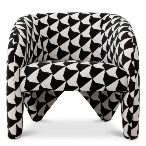 CHAIR TOLEDO <br/> by Eichholtz <br/><br/> IN STOCK - Image 3