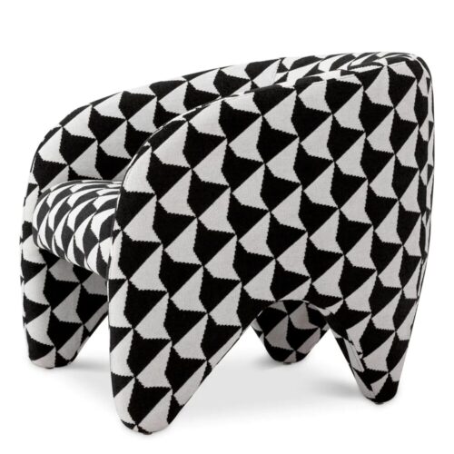 CHAIR TOLEDO <br/> by Eichholtz <br/><br/> IN STOCK - Image 4