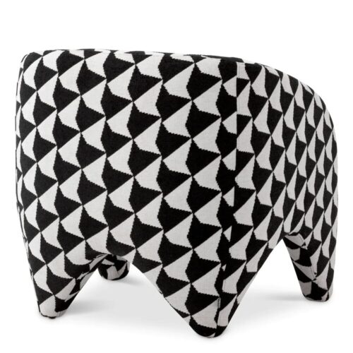 CHAIR TOLEDO <br/> by Eichholtz <br/><br/> IN STOCK - Image 5