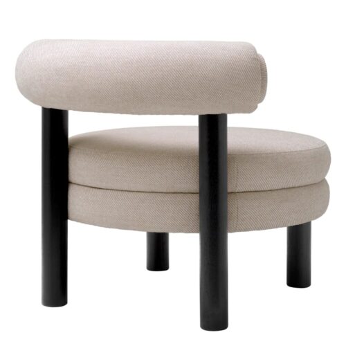 CHAIR ZOEY <br/> by Eichholtz - Image 4