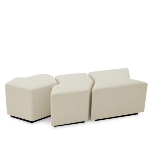 STOOL FILBERT SET OF 3 <br/> by Eichholtz - Image 8