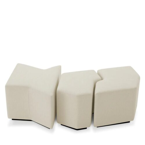 STOOL FILBERT SET OF 3 <br/> by Eichholtz - Image 9
