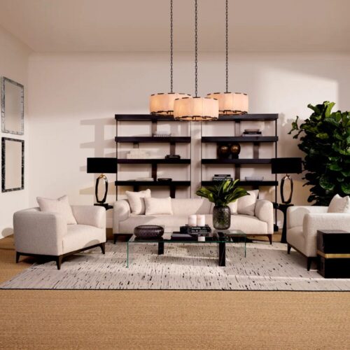 SOFA BRANNAN <br/> by Eichholtz - Image 2