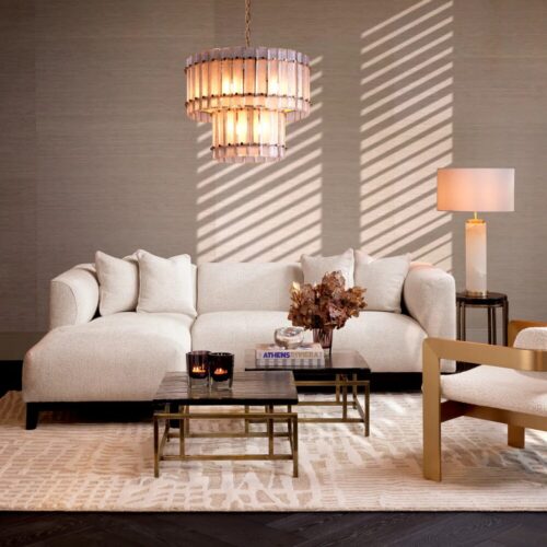 SOFA CORSO LOUNGE LEFT <br/> by Eichholtz - Image 2