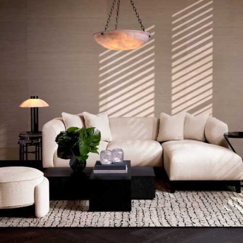 SOFA CORSO LOUNGE RIGHT <br/> by Eichholtz - Image 2