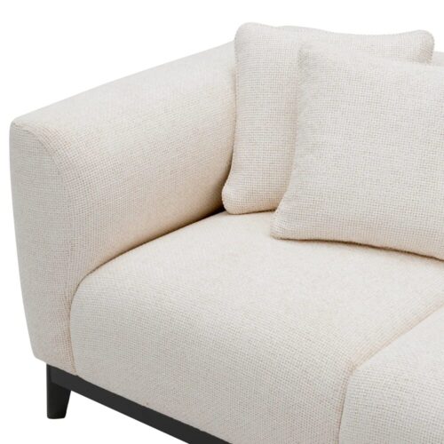 SOFA CORSO LOUNGE RIGHT <br/> by Eichholtz - Image 7