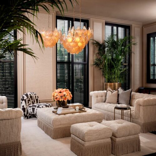 SOFA DORANTES <br/> by Eichholtz - Image 2