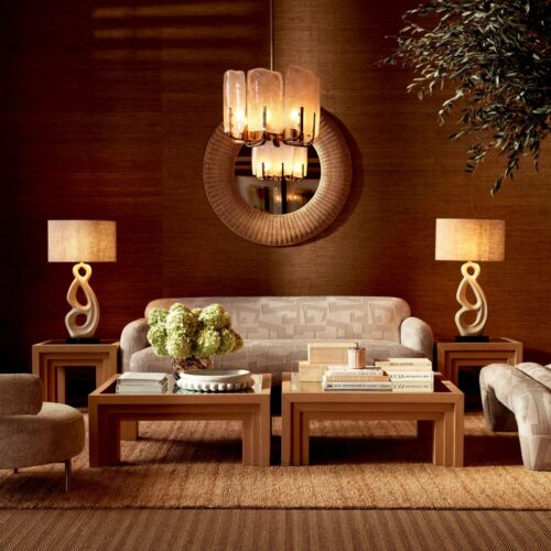 SOFA HERNANDEZ <br/> by Eichholtz - Image 2