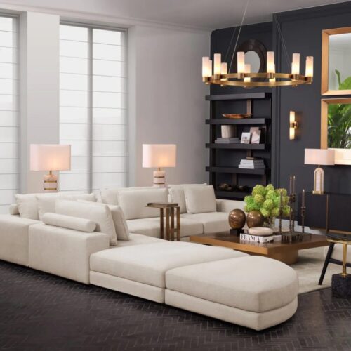 SOFA LOUNGE CLUB <br/> by Eichholtz - Image 2