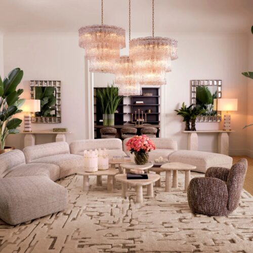 MODULAR SOFA GRAND AVENUE <br/> by Eichholtz <br/><br/> IN STOCK - Image 2