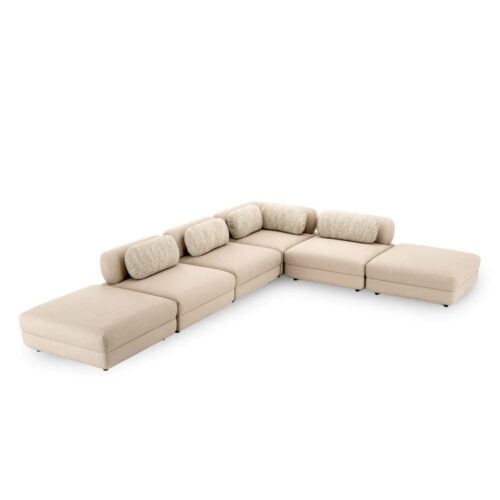 MODULAR SOFA PAULO <br/> by Eichholtz - Image 27