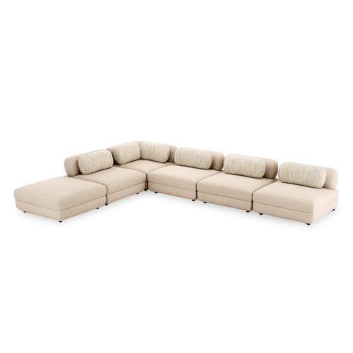 MODULAR SOFA PAULO <br/> by Eichholtz - Image 16