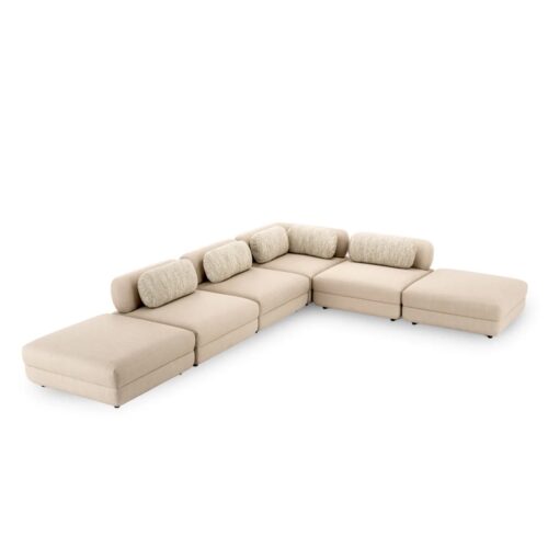 MODULAR SOFA PAULO <br/> by Eichholtz - Image 13