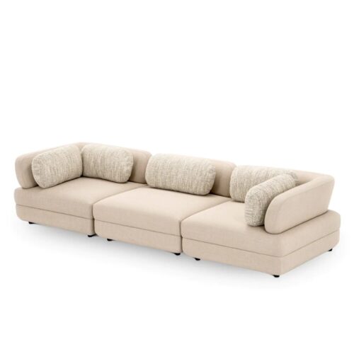 MODULAR SOFA PAULO <br/> by Eichholtz - Image 14