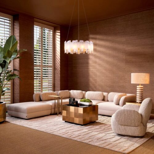MODULAR SOFA PAULO <br/> by Eichholtz - Image 2