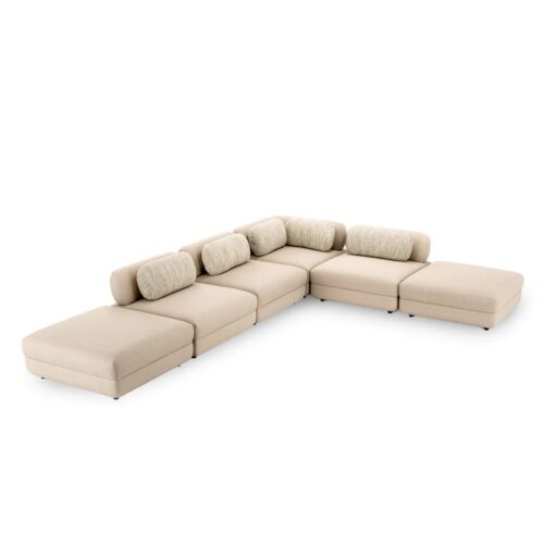 MODULAR SOFA PAULO <br/> by Eichholtz - Image 37