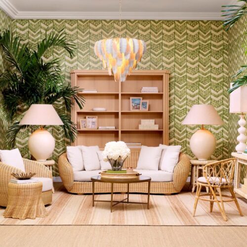 SOFA RAFAEL <br/> by Eichholtz - Image 2