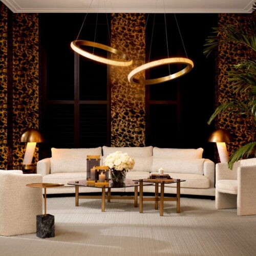 SOFA SAVARANA <br/> by Eichholtz - Image 2