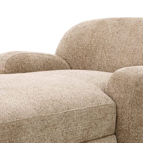 CHAISE LONGUE UDINE <br/> by Eichholtz - Image 2