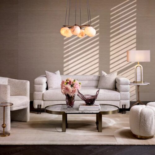 SOFA YORK S <br/> by Eichholtz - Image 2