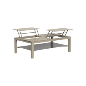 CHIC BIG OPENING COFFEE TABLE <br/> by Talenti