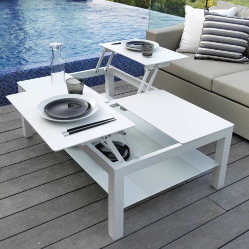 CHIC BIG OPENING COFFEE TABLE <br/> by Talenti - Image 2