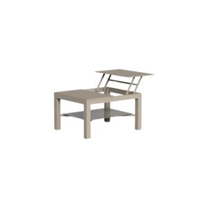 CHIC SMALL OPENING COFFEE TABLE <br/> by Talenti