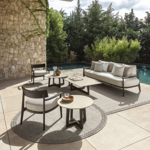 EVER COFFEE TABLE D70 <br/> by Talenti - Image 2