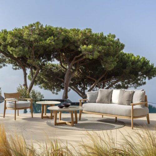 EVER COFFEE TABLE D90 <br/> by Talenti - Image 2