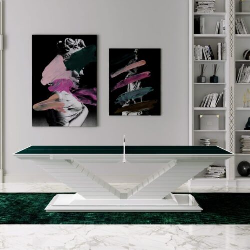 ARENA TABLE TENNIS TABLE <br/> By Vismara - Image 4