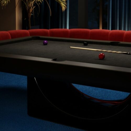 MONO POOL TABLE<br/> By Vismara - Image 3