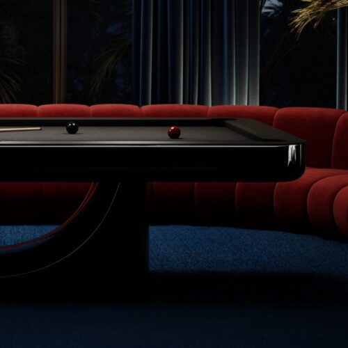 MONO POOL TABLE<br/> By Vismara - Image 6