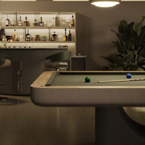 MONO POOL TABLE<br/> By Vismara - Image 5