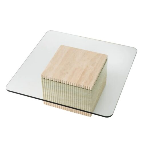 COFFEE TABLE BRINDISI<br/> by Eichholtz <br/><br/> IN STOCK - Image 4