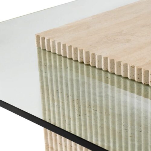COFFEE TABLE BRINDISI<br/> by Eichholtz <br/><br/> IN STOCK - Image 3
