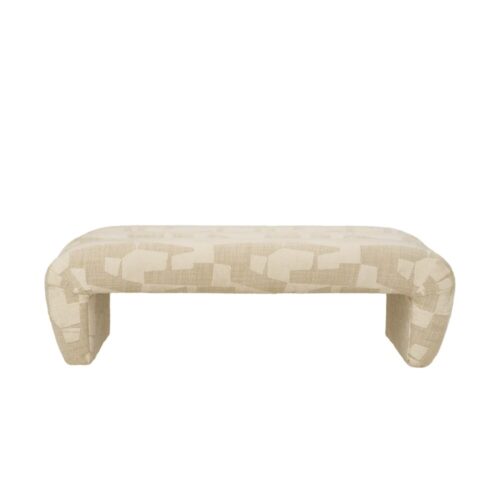 BENCH EASTBORNE <br/> by Eichholtz - Image 9