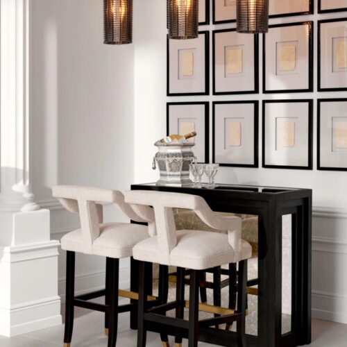 CHANDELIER IMPERIAL S <br/> by Eichholtz - Image 2