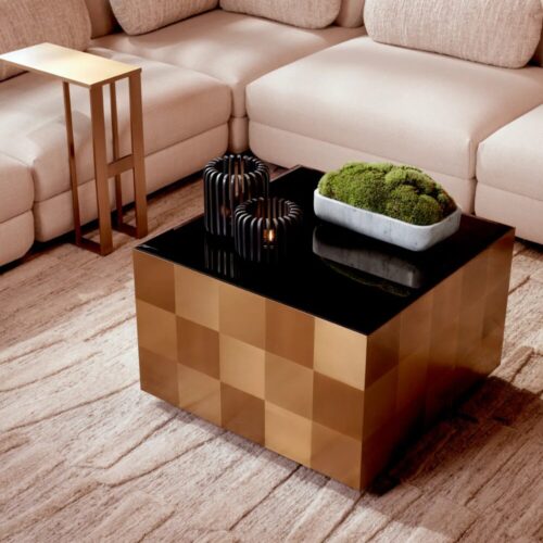 COFFEE TABLE SAINT JOHN <br/> by Eichholtz - Image 2