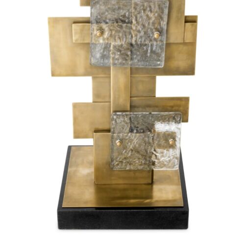 FLOOR LAMP LANGHAM <br/> by Eichholtz <br/><br/> IN STOCK - Image 3