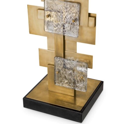 FLOOR LAMP LANGHAM <br/> by Eichholtz <br/><br/> IN STOCK - Image 5