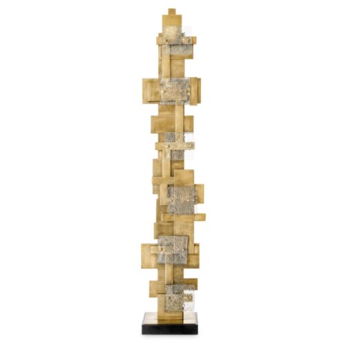 FLOOR LAMP LANGHAM <br/> by Eichholtz <br/><br/> IN STOCK - Image 4