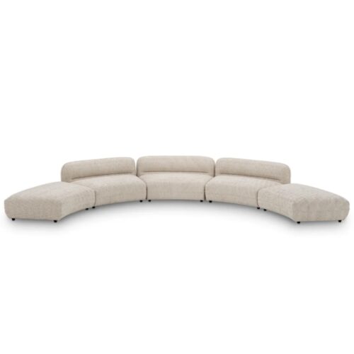 MODULAR SOFA GRAND AVENUE <br/> by Eichholtz <br/><br/> IN STOCK - Image 3
