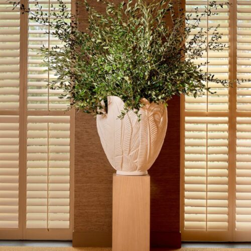 PLANTER ZANZIBAR <br/> by Eichholtz - Image 2